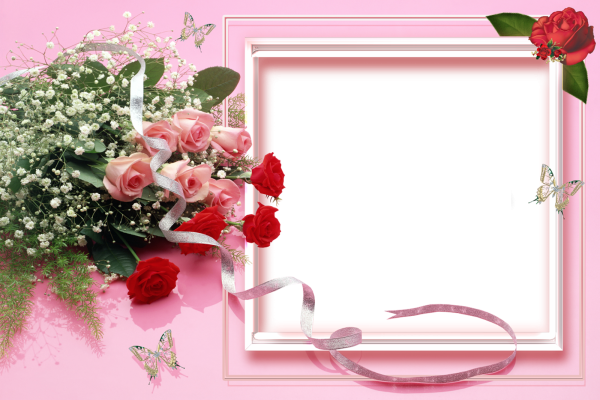 Рамка с юбилеем женщине