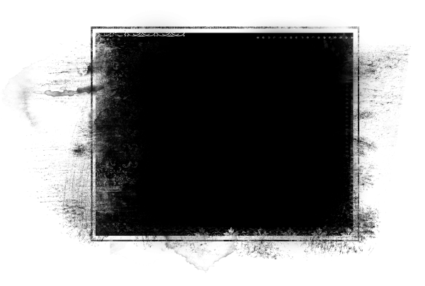 Рамка с размытыми краями