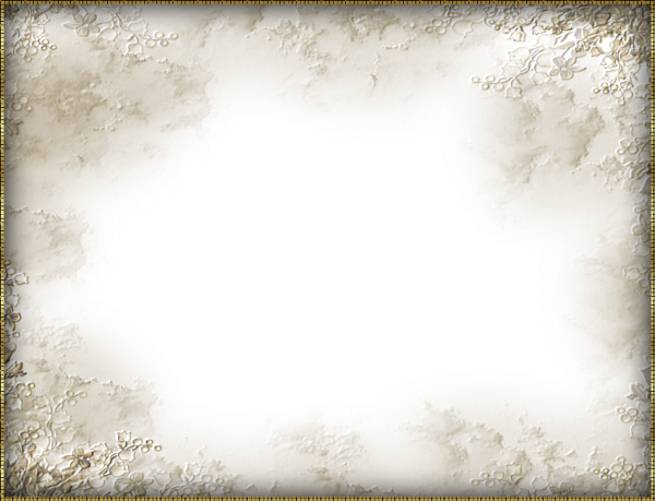 Рамка с размытыми краями