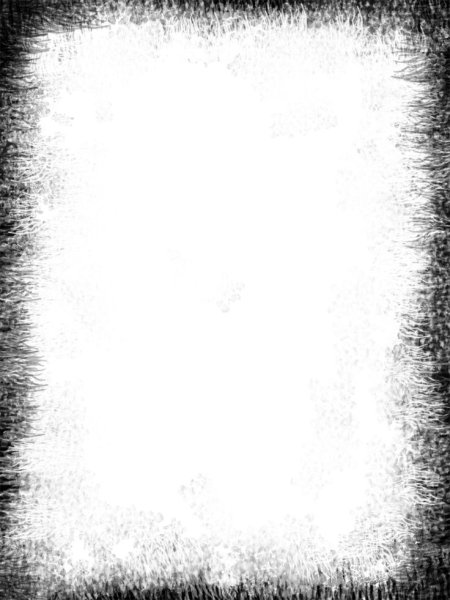 Рамка штрихи