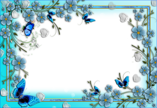 Рамки для фотошопа