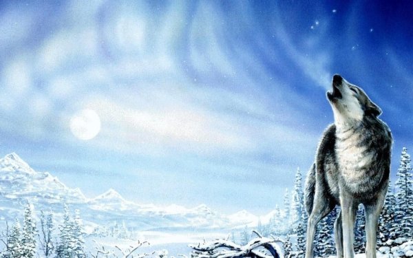 Голос волка