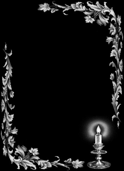 Рамки для надгробий