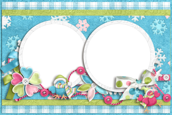 Рамочка Скрапбукинг