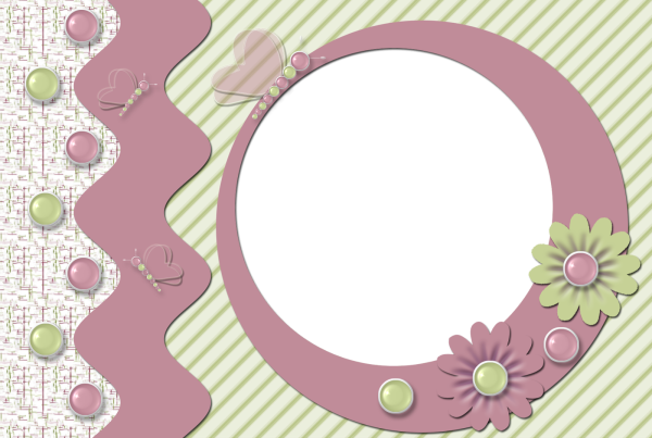 Рамки для скрапбукинга