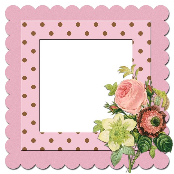 Фоторамки для скрапбукинга