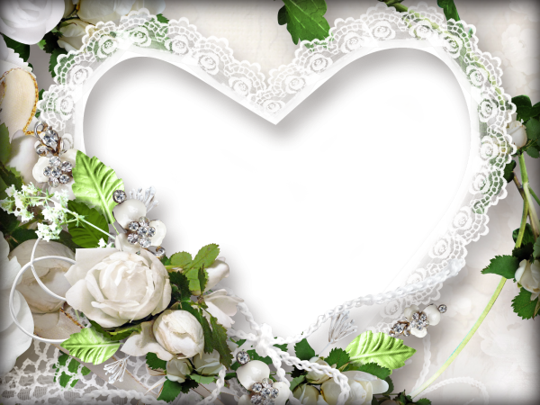 Фоторамка "свадьба"