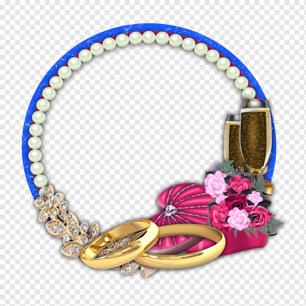 Фоторамки Свадебные кольца