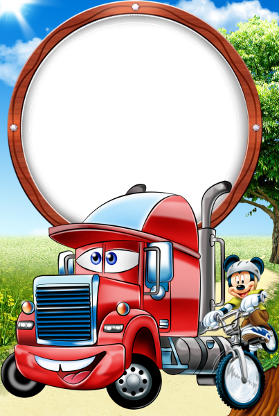 Фоторамки детские для мальчиков