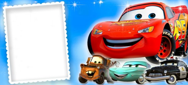 Рамка на кружку для мальчика