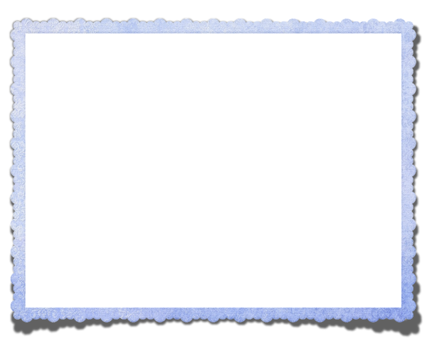 Рамка вырез