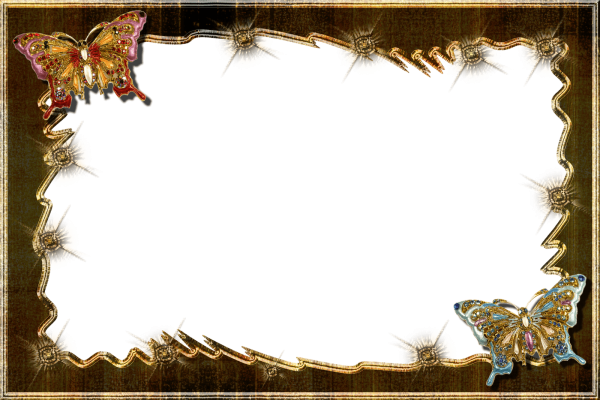 Необычные рамки для фотошопа