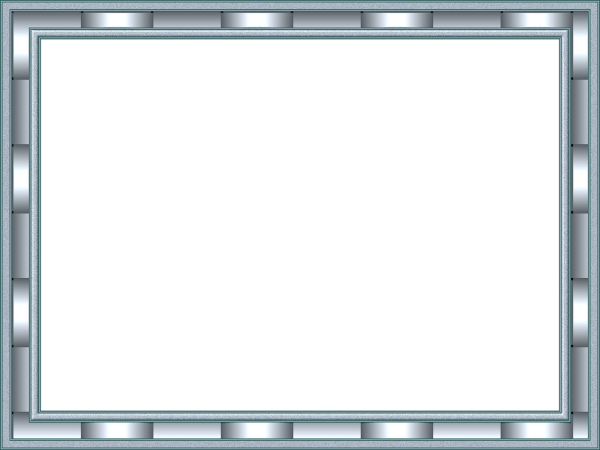 Рамки металлические