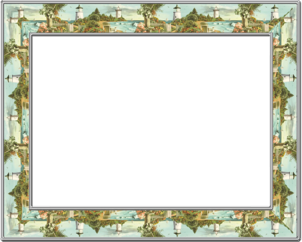 Рамка туристическая