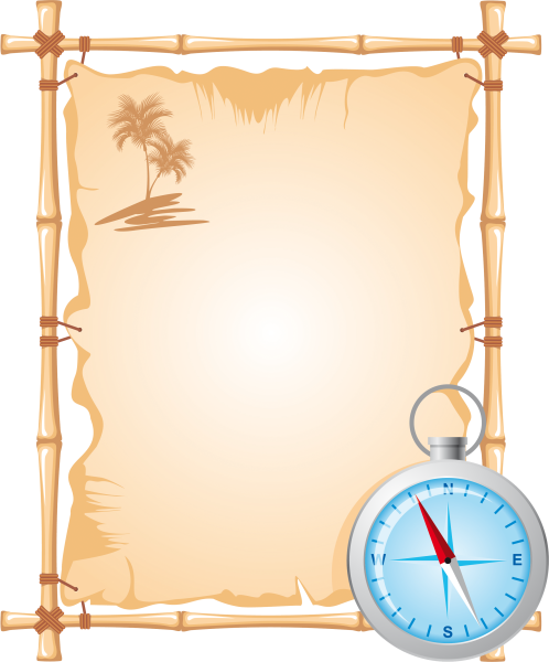 Рамка путешествия