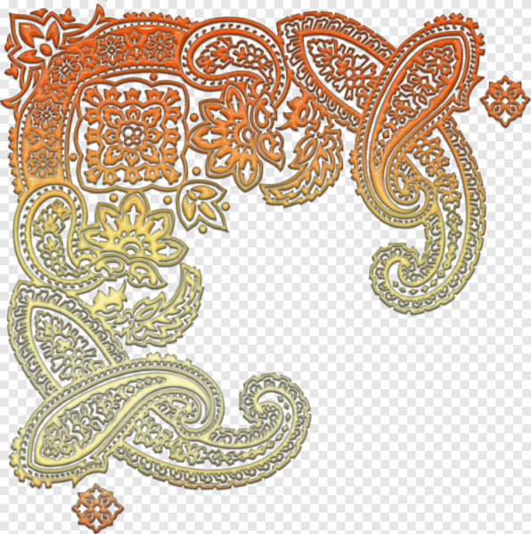 Восточный орнамент