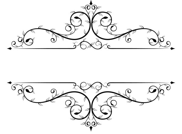 Узор для заголовка