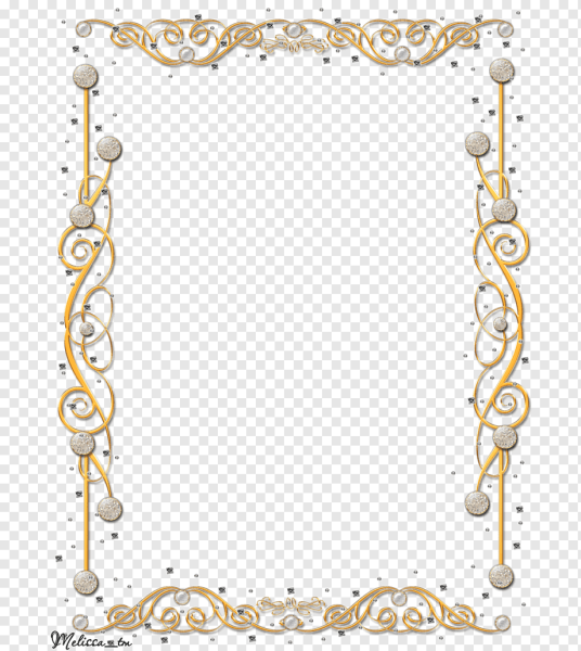 Элегантная рамка