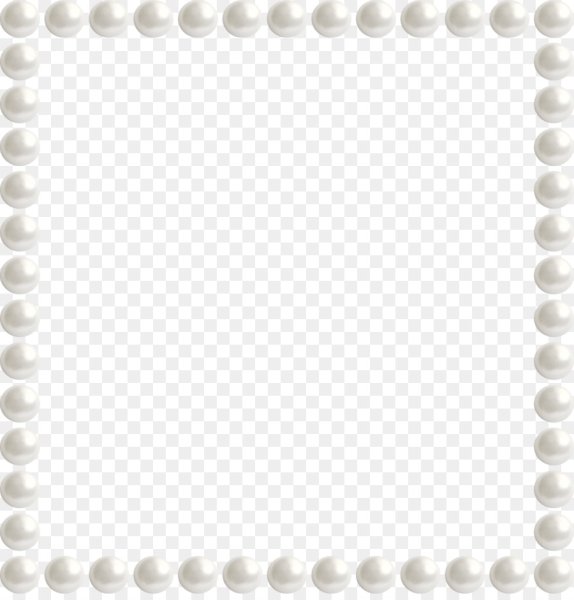 Белая рамка