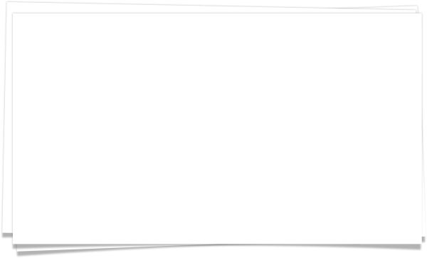 Белая рамка для фотошопа на прозрачном фоне