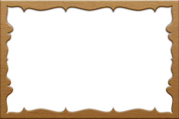 Фигурные рамки для фотографий