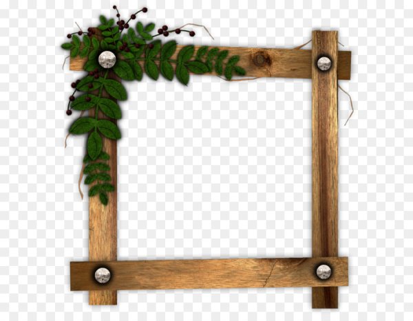 Рамка дерево