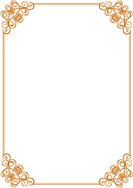 Векторные рамки для грамот