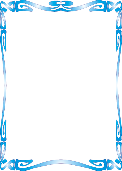 Красивые рамки для текстовых документов