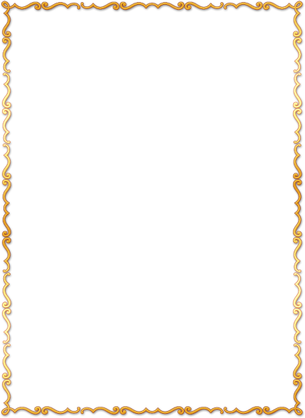 Рамка узкая