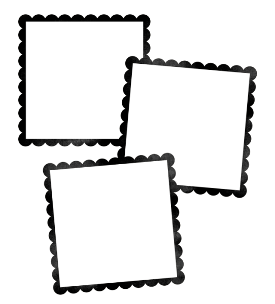 Рамка для коллажа