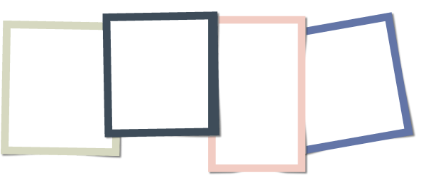 Формы рамок для фотографий