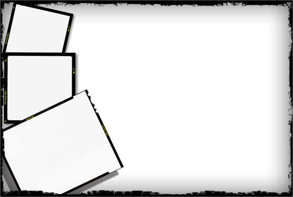 Рамка для коллажа