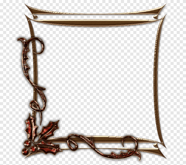 Красивая рамка