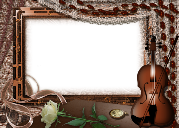 Рамка для мужчины