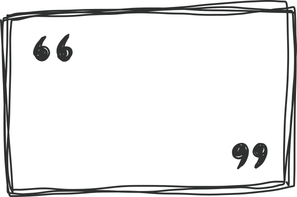 Рамки для цитат с кавычками