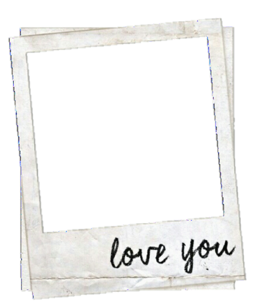 Полароидные рамки для фотошопа