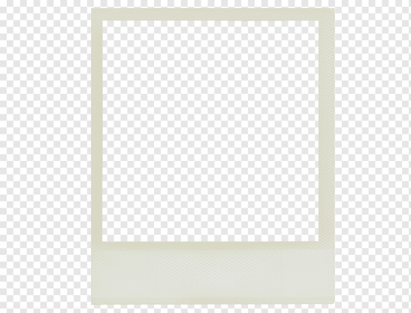 Полароид макет