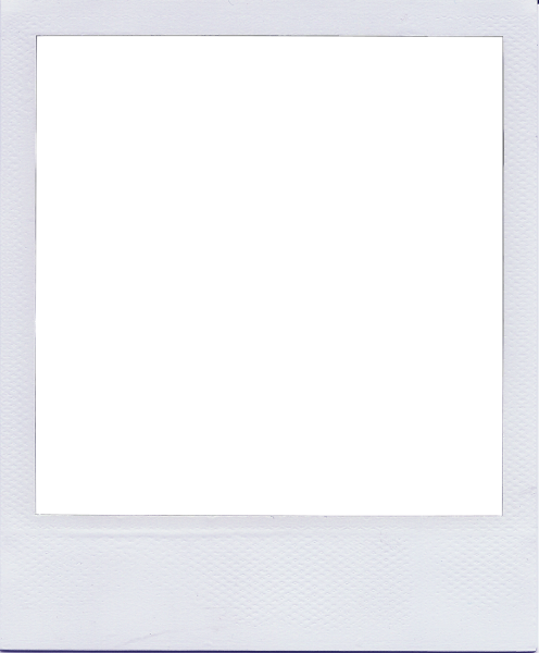 Polaroid рамка