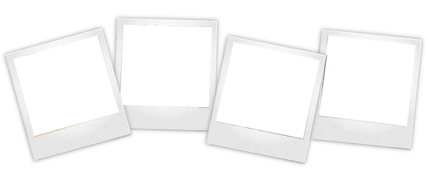 Фоторамка полароид