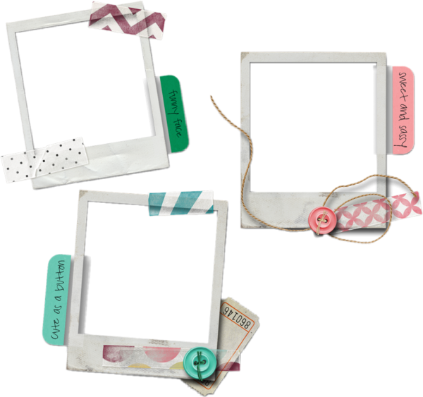 Фоторамка Polaroid