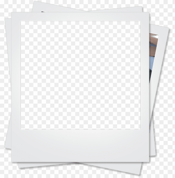 Рамка полароид для фотошопа