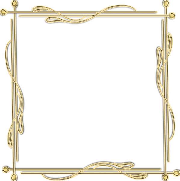 Рамка тонкая