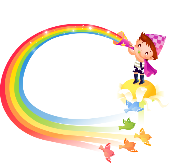 Рамка детская