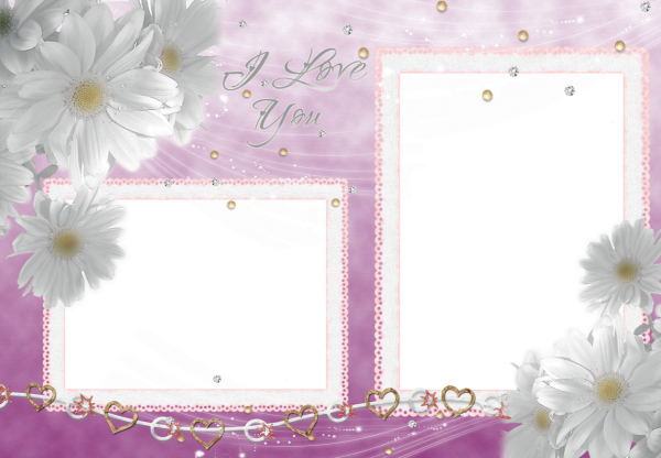 Открытка шаблон для фотошопа