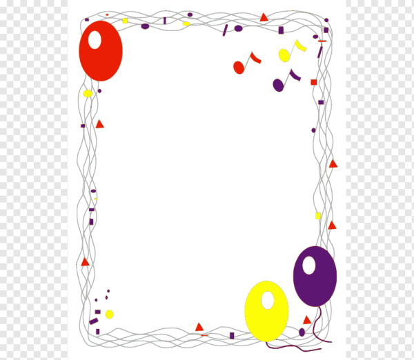 Рамка "шарики"