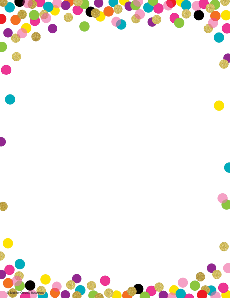 Яркая рамка