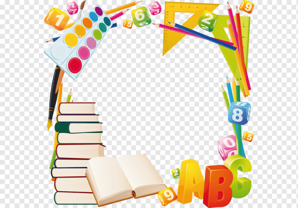 Рамка Школьная