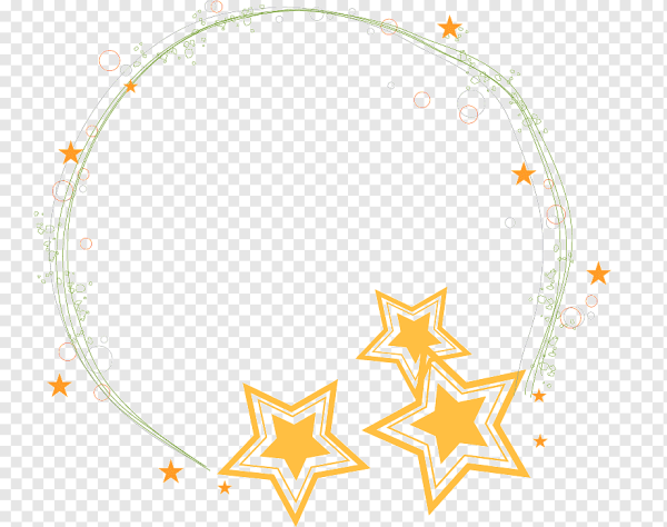 Звезда в круге