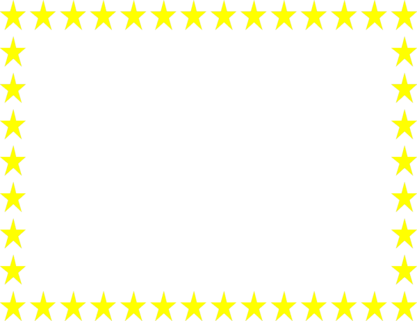 Фоторамка Звездочка