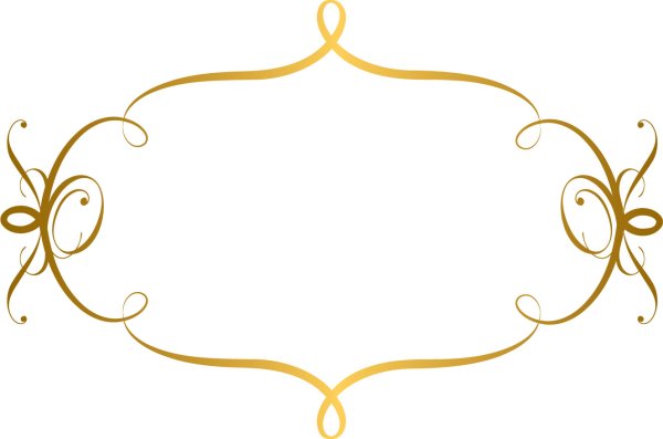 Золотые вензеля